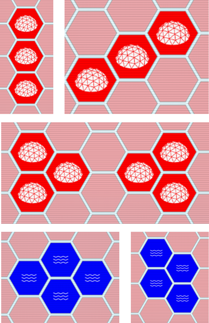 Example of patterns